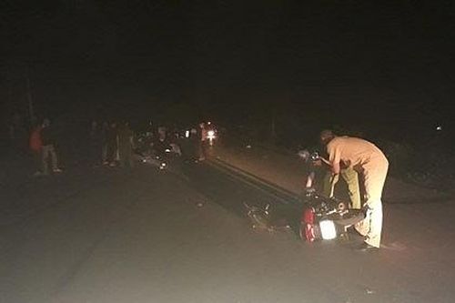 Điện Biên: Lỡ kỳ thi THPT Quốc gia do tai nạn giao thông