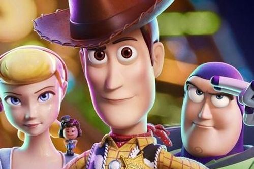 Hãng Disney tiếp tục 'lũng đoạn' phòng chiếu với 'Toy Story 4'