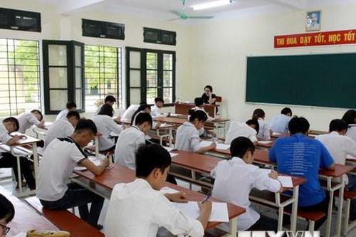 Kỳ thi THPT quốc gia 2019: Kiểm tra công tác chuẩn bị thi tại Đắk Lắk