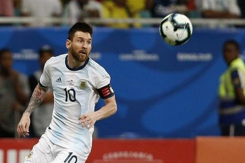 Copa America 2019: Thắng Qatar 2-0, Argentina 'thoát hiểm'