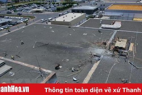 Phiến quân Houthi gia tăng tấn công sân bay dân sự của Saudi Arabia