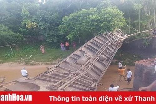 Tai nạn đường sắt tại Bangladesh, hơn 100 người thương vong