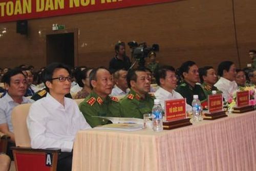 'Nghiện ma túy là con đường ngắn nhất dẫn đến tệ nạn'