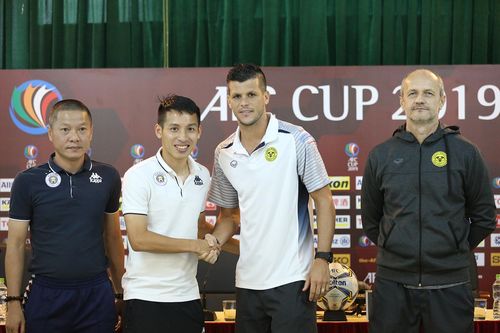 Bán kết lượt về AFC Cup 2019 khu vực Đông Nam Á, Hà Nội FC - Ceres Negros: Quyết vào chung kết
