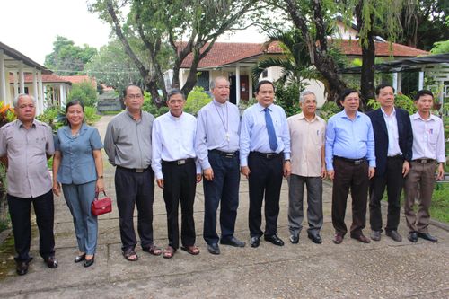 Củng cố niềm tin của nhân dân với Đảng