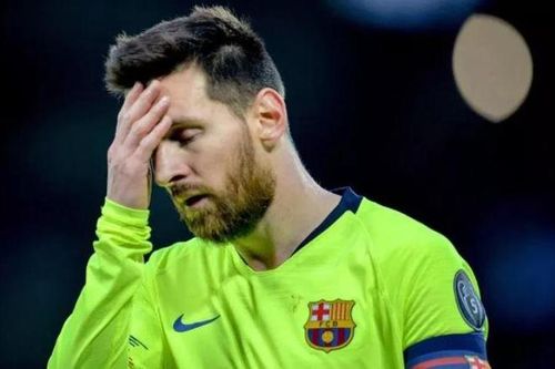 HLV Van Gaal: 'Messi là nguyên nhân khiến Barca thất bại'