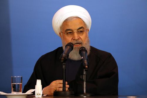Tổng thống Iran nói chính quyền Mỹ bị 'thiểu năng trí tuệ'