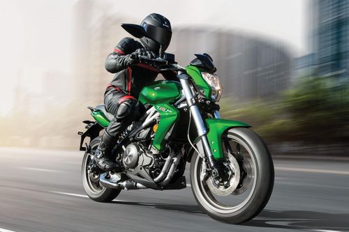 Hãng môtô Trung Quốc hợp tác với Harley-Davidson có gì đặc biệt?