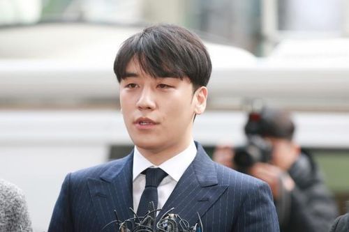 Seungri bị truy tố với loạt cáo buộc hình sự