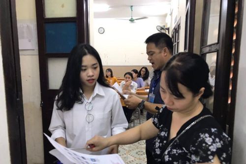 Thi THPT Quốc gia 2019: 34 thí sinh vi phạm trong ngày thi đầu tiên