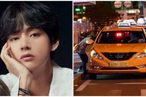 BTS V rùng mình kể chuyện bị lừa đảo khi lần đầu đi taxi ở Seoul