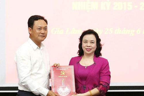 Nhân sự mới Hà Nội, TPHCM, Quảng Ninh