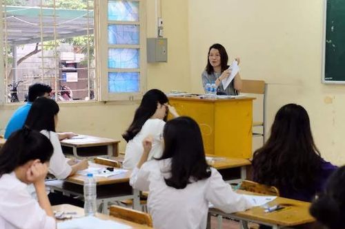 25 thí sinh vi phạm quy chế trong buổi thi đầu tiên