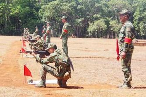 Kế thừa truyền thống, kinh nghiệm để huấn luyện giỏi