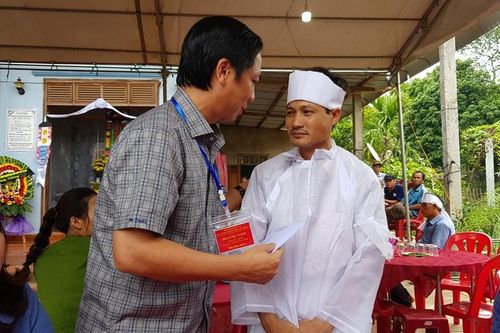 Chia buồn cùng gia đình nữ cán bộ coi thi bị tử nạn tại Quảng Trị