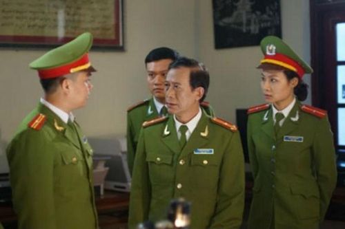 'Bộ tứ' 'Cảnh sát hình sự' 20 năm trước giờ ra sao?