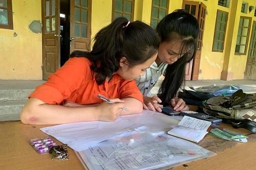 Tuyên Quang: Giám thị, thí sinh nghiêm túc tuân thủ quy chế thi