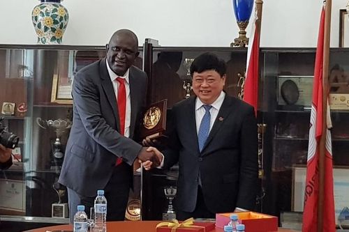 Việt Nam - Mozambique: Đẩy mạnh hợp tác về phát thanh và truyền hình