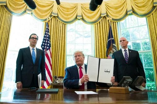 Áp lệnh trừng phạt mới với Iran, Mỹ chưa tham vấn các đồng minh