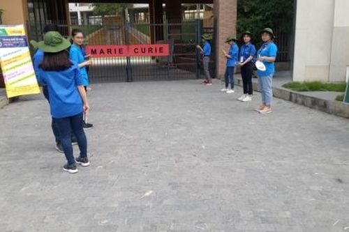 Hà Nội: Cán bộ coi thi như 'ngồi ghế nóng' trong ngày thi đầu tiên THPT Quốc gia