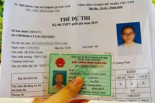 Trộm lấy hết tài sản, 'chừa' lại giấy tờ thi THPT Quốc gia cho con gái khổ chủ
