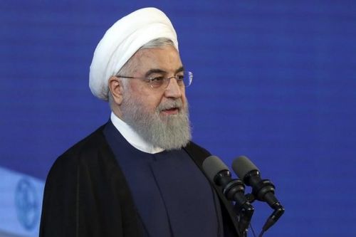 Iran chế nhạo chuyện Mỹ thắt chặt trừng phạt
