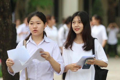 Gợi ý giải đề môn Toán thi THPT quốc gia 2019