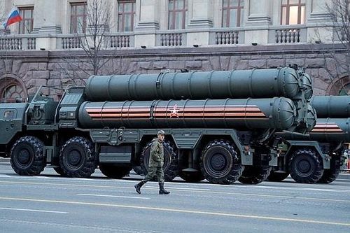Thổ Nhĩ Kỳ không sợ các biện pháp trừng phạt của Mỹ liên quan tới thương vụ S-400