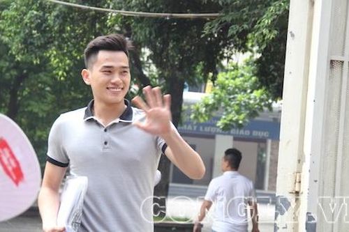 Đề thi môn Văn dễ thở, nhiều thí sinh tự tin 'trúng tủ'