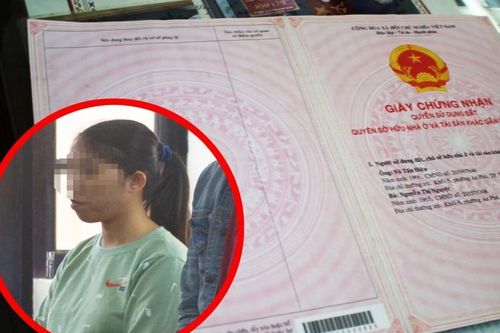 Gian manh lừa đảo sổ đỏ…. cao thủ cũng toát mồ hôi