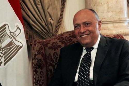 Ai Cập và Nga chia sẻ lập trường về vấn đề Palestine