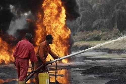 Nổ đường ống dẫn dầu tại Nigeria làm nhiều người thiệt mạng