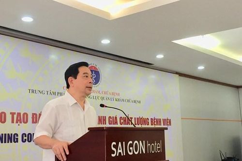 Tiến tới không còn hạng bệnh viện, chỉ còn bệnh viện chất lượng