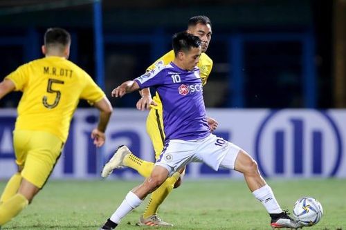 Video Văn Quyết tỏa sáng, đưa Hà Nội FC vào chung kết AFC Cup