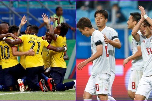 Copa America 2019: 'Samurai Xanh' kết thúc hành trình chinh phục Nam Mỹ