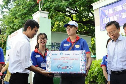 Tiếp sức mùa thi 2019 phải thiết thực, tránh hình thức