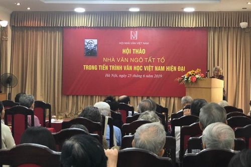 Ngô Tất Tố - Nhà văn lớn, nhà báo sắc sảo