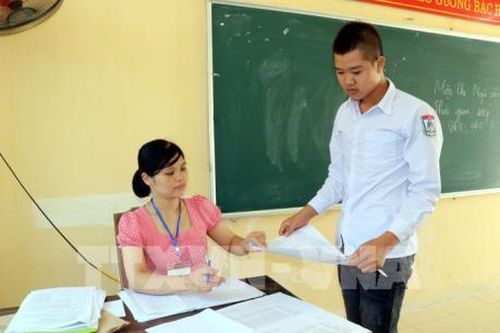 Đáp án và đề thi môn Toán THPT quốc gia năm 2019
