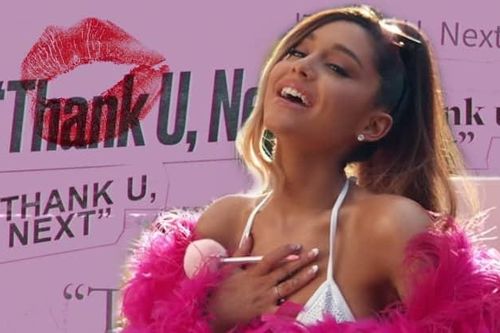 Album Thank U, Next của Ariana Grande bất ngờ lội ngược dòng vào top 10 Billboard 200