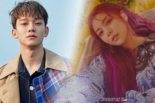 Ailee tiết lộ tracklist album trở lại: Sẽ có một sự kết hợp đặc biệt với Chen (EXO)