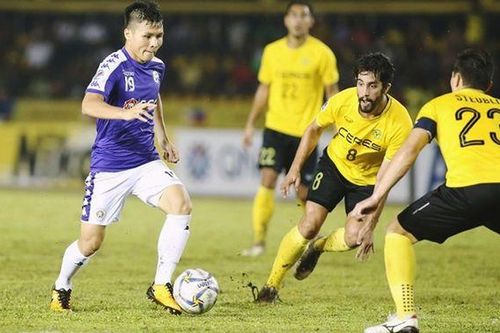 Đội trưởng Văn Quyết tỏa sáng, Hà Nội FC hiên ngang vào chung kết AFC Cup