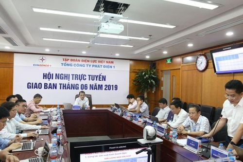 EVNGENCO 1: Cung cấp điện ổn định