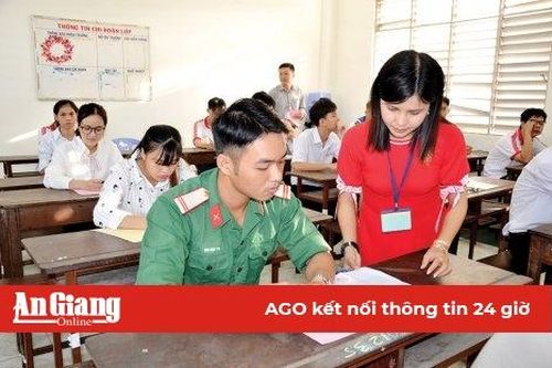 Ngày thi suôn sẻ