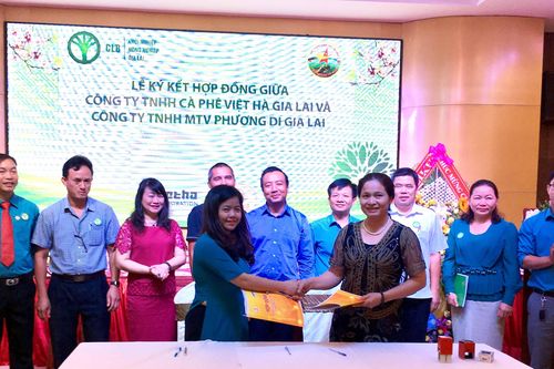 CLB Khởi nghiệp Nông nghiệp Gia Lai tổng kết 1 năm hoạt động