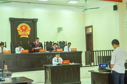 Lĩnh án tù chung thân vì vận chuyển trái phép chất ma túy