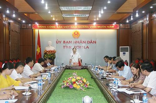 Ban Chỉ đạo 598: Họp chuẩn bị tổ chức Hội nghị phát triển cây ăn quả và xuất khẩu nông sản