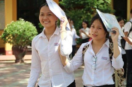 Giáo dục Tin tức giáo dục Thí sinh thích thú khi dòng sông của Huế được đưa vào đề thi