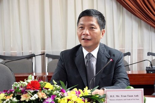 Bộ trưởng Trần Tuấn Anh: EVFTA sẽ giúp vị thế của Việt Nam mạnh lên rất nhiều
