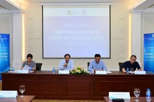 Giao dịch chứng quyền có bảo đảm tại HOSE từ 28/6