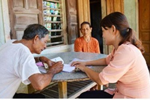 Phát triển đại lý thu để mở rộng độ bao phủ BHXH, BHYT